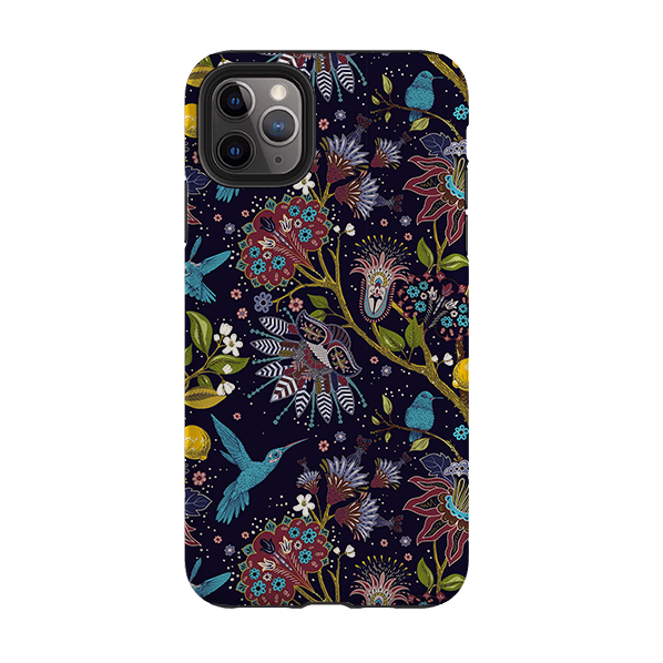 iPhone Tough Case - Sentimental