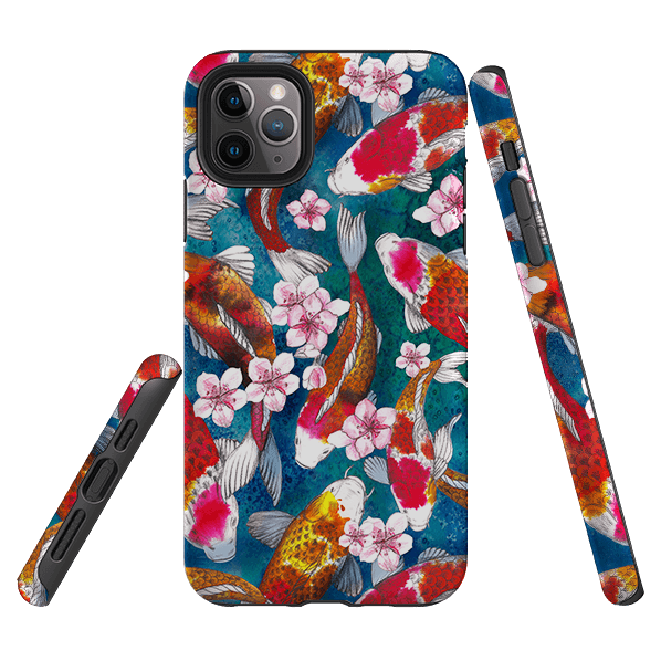 iPhone Tough Case - Shinzo