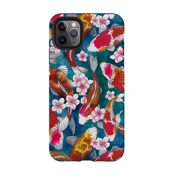 iPhone Tough Case - Shinzo