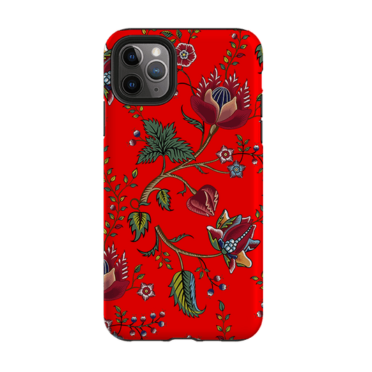 iPhone Tough Case - Skelton