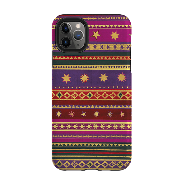 iPhone Tough Case - Starry By Jehane