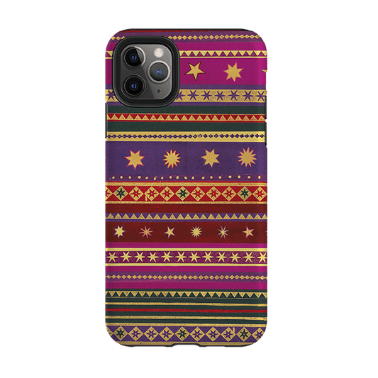 iPhone Tough Case - Starry By Jehane
