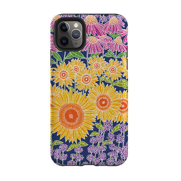 iPhone Tough Case - Summer-2 By Natalie Pedetti Prack