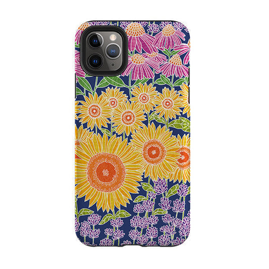 iPhone Tough Case - Summer-2 By Natalie Pedetti Prack