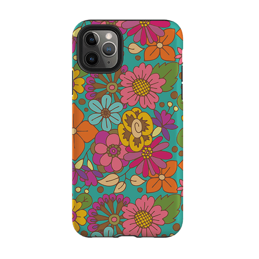 iPhone Tough Case - Summer By Amelia Bowman
