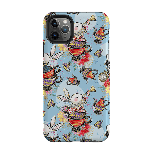 iPhone Tough Case - Tea Party