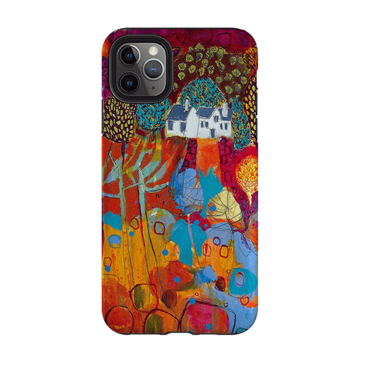 iPhone Tough Case - The Croft By Claire West