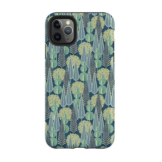 iPhone Tough Case - Trees By Cressida Bell