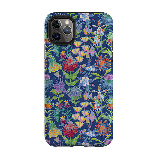 iPhone Tough Case - Tropic-3 By Natalie Pedetti Prack