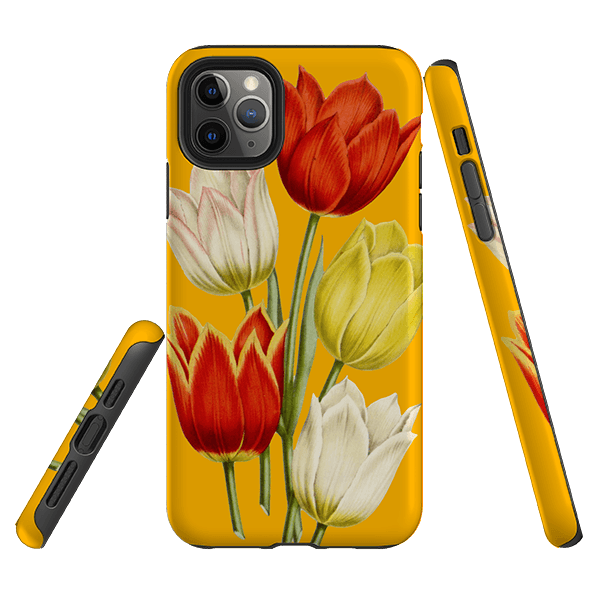 iPhone Tough Case - Tulips