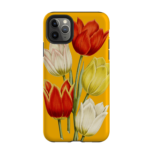 iPhone Tough Case - Tulips