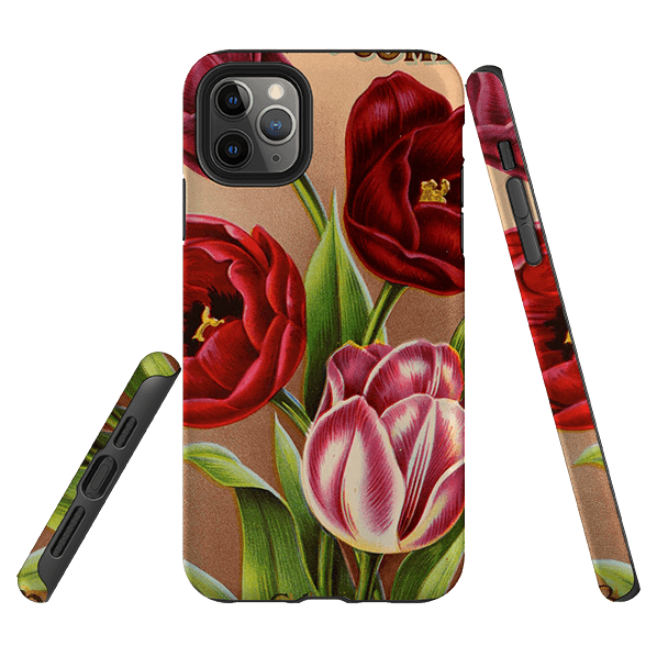 iPhone Tough Case - Tylney