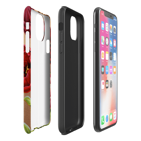 iPhone Tough Case - Tylney