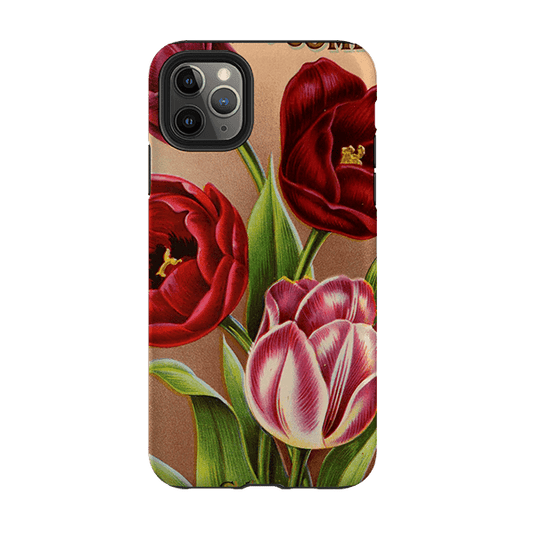 iPhone Tough Case - Tylney