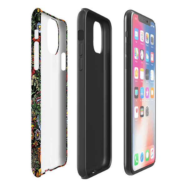 iPhone Tough Case - Verona