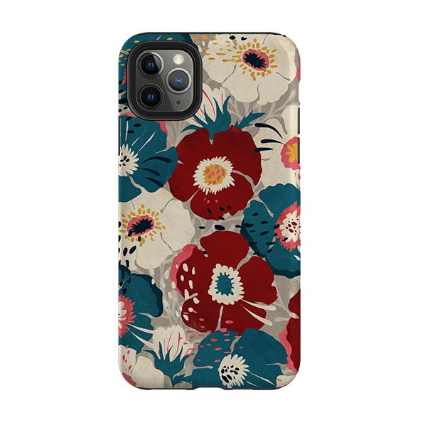 iPhone Tough Case - Vintage By Katherine Quinn
