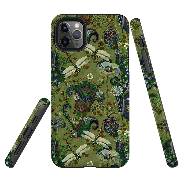 iPhone Tough Case - Vyne Pattern