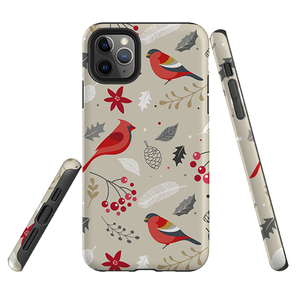 iPhone Tough Case - Wonderland