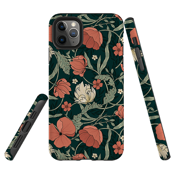 iPhone Tough Case - Woodcroft