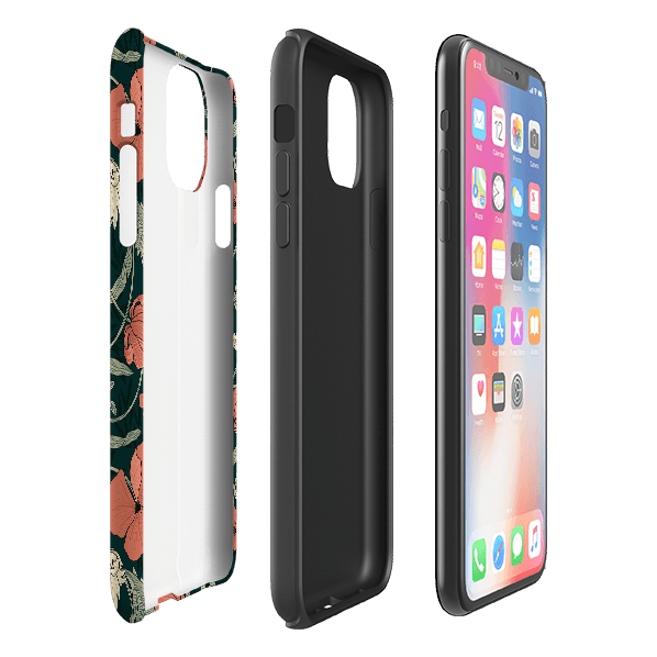 iPhone Tough Case - Woodcroft